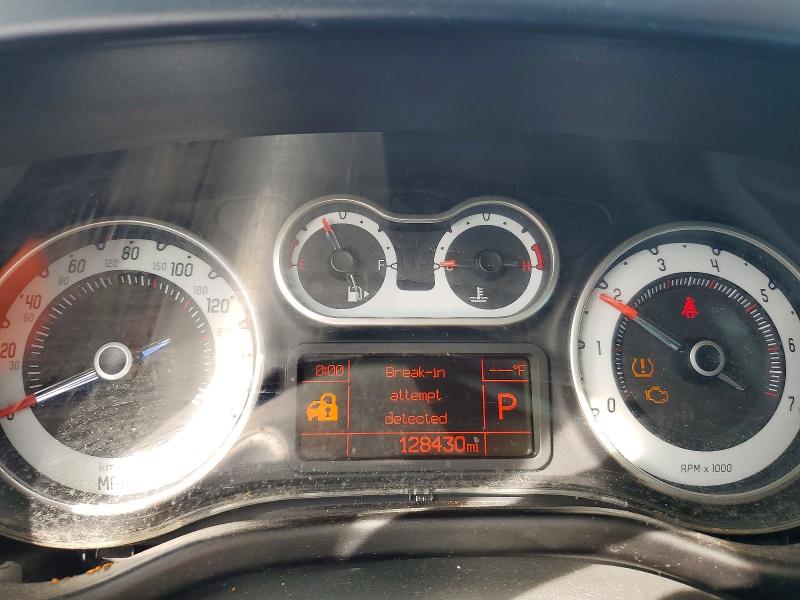 Aukcja sprzedaży 2014 Fiat 500l, vin: ZFBCFABH0EZ019383, numer aukcji: 61153876