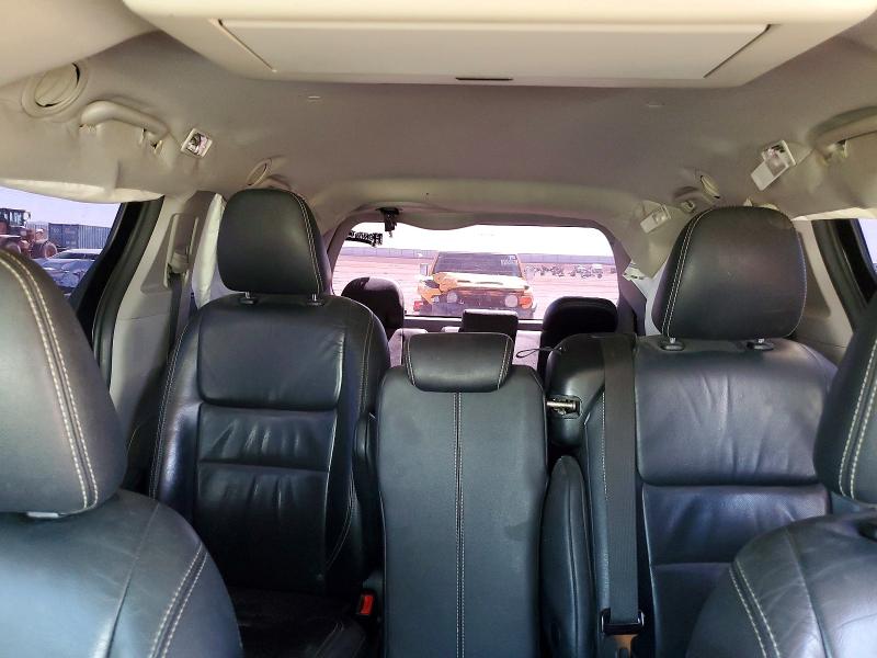 Продажа на аукционе авто 2015 Toyota Sienna, vin: 5TDXK3DC0FS681135, номер лота: 60886766