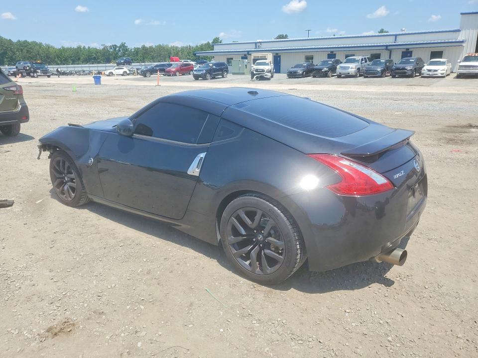 Продажа на аукционе авто 2015 Nissan 370z, vin: JN1AZ4EH7FM443802, номер лота: 63255676