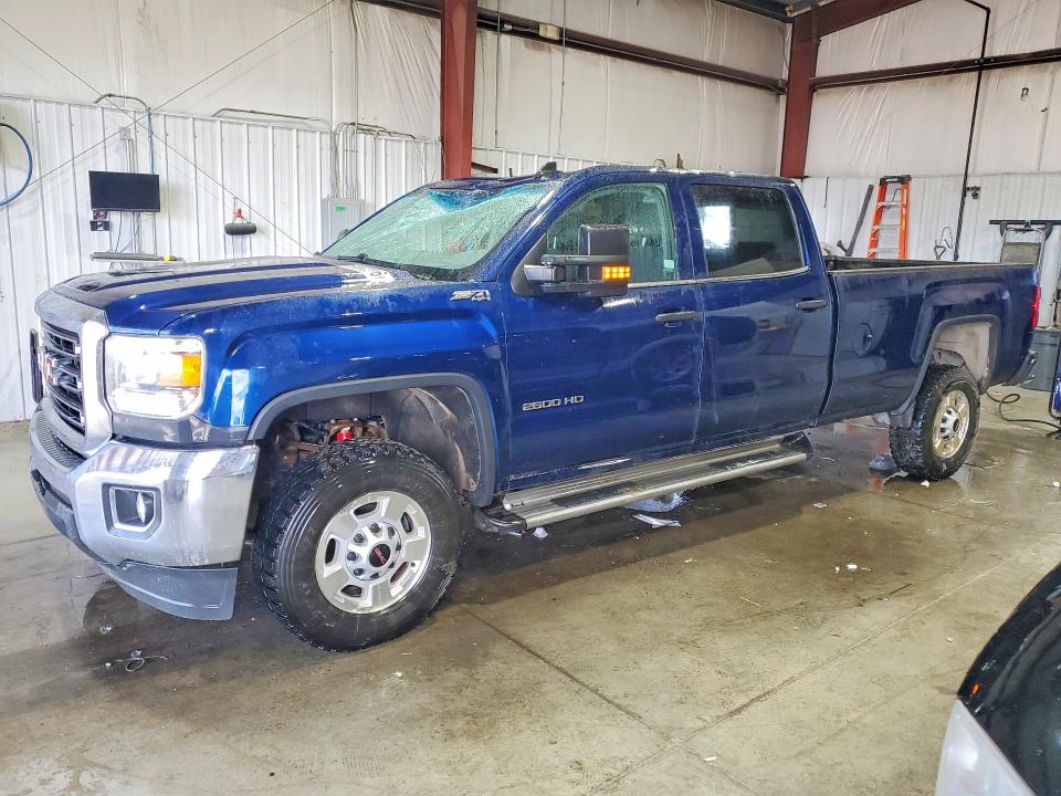 Aukcja sprzedaży 2015 Gmc Sierra, vin: 1GT12YEG5FF531154, numer aukcji: 59582016