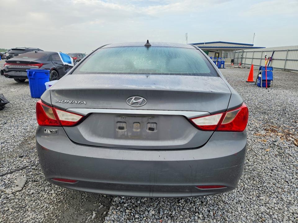 Продаж на аукціоні авто 2012 Hyundai Sonata, vin: 5NPEB4AC1CH400253, номер лоту: 61239406