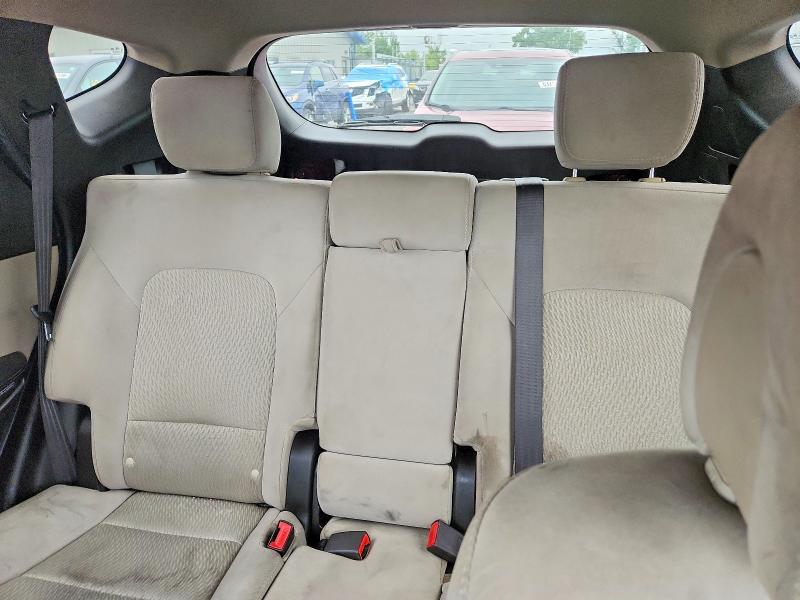 2016 Hyundai Santa Fe Sport მანქანა იყიდება აუქციონზე, vin: 5XYZTDLB4GG330568, აუქციონის ნომერი: 63559306
