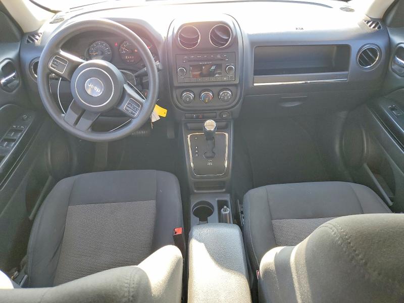Продажа на аукционе авто 2015 Jeep Patriot, vin: 1C4NJRBB3FD217548, номер лота: 61731176