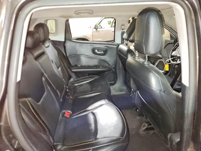 Продажа на аукционе авто 2020 Jeep Compass, vin: 3C4NJDCB5LT221379, номер лота: 61411206