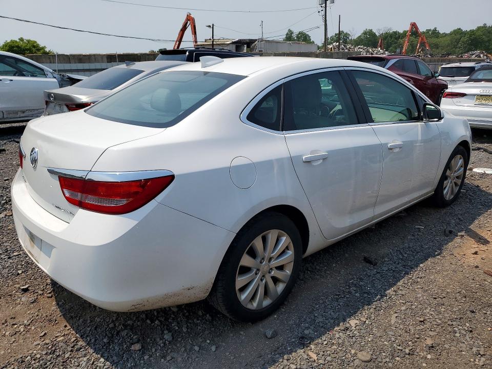 Aukcja sprzedaży 2015 Buick Verano, vin: 1G4PV5SK5F4217326, numer aukcji: 60148146