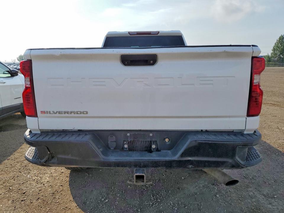 Aukcja sprzedaży 2021 Chevrolet Silverado, vin: 1GC4YSE70MF194012, numer aukcji: 62048836