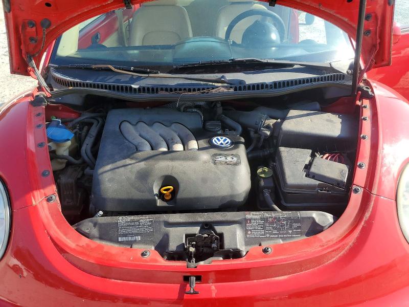 Продажа на аукционе авто 2003 Volkswagen New Beetle, vin: 3VWCK21C33M414268, номер лота: 59227786