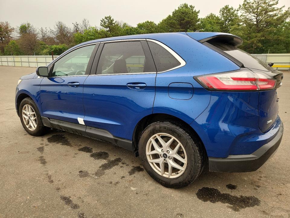 2024 Ford Edge მანქანა იყიდება აუქციონზე, vin: 2FMPK4J92RBA85556, აუქციონის ნომერი: 61410876