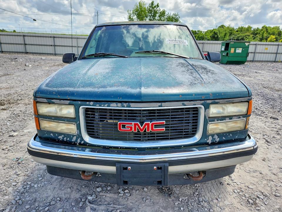 59002856 :رقم المزاد ، 1GKFK16R0TJ753479 vin ، 1996 Gmc Suburban مزاد بيع