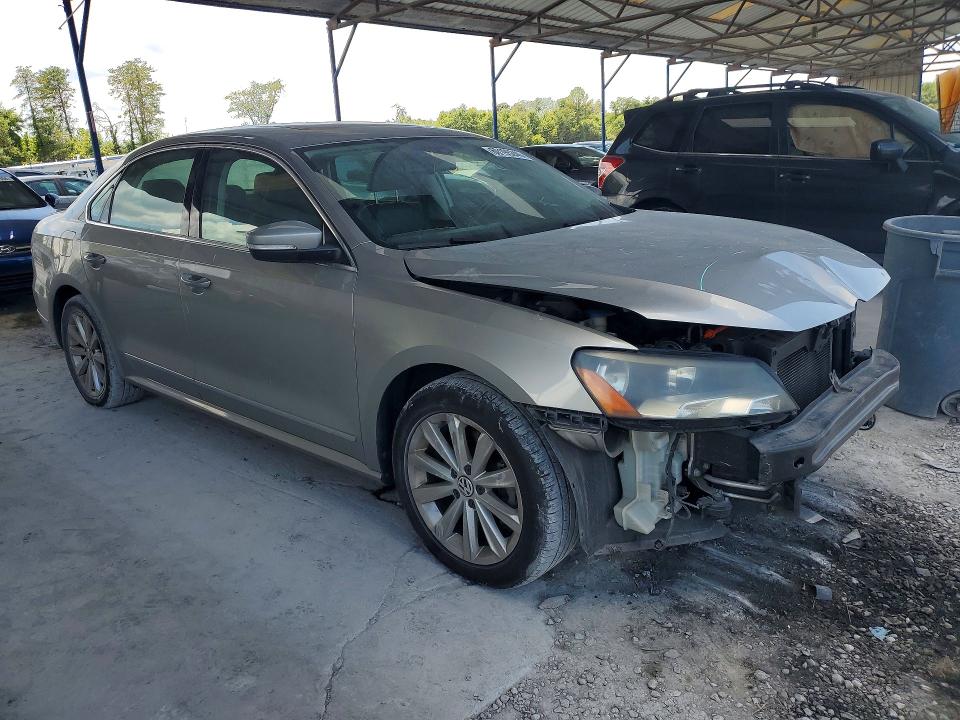 Aukcja sprzedaży 2012 Volkswagen Passat, vin: 1VWCH7A30CC109565, numer aukcji: 60195246