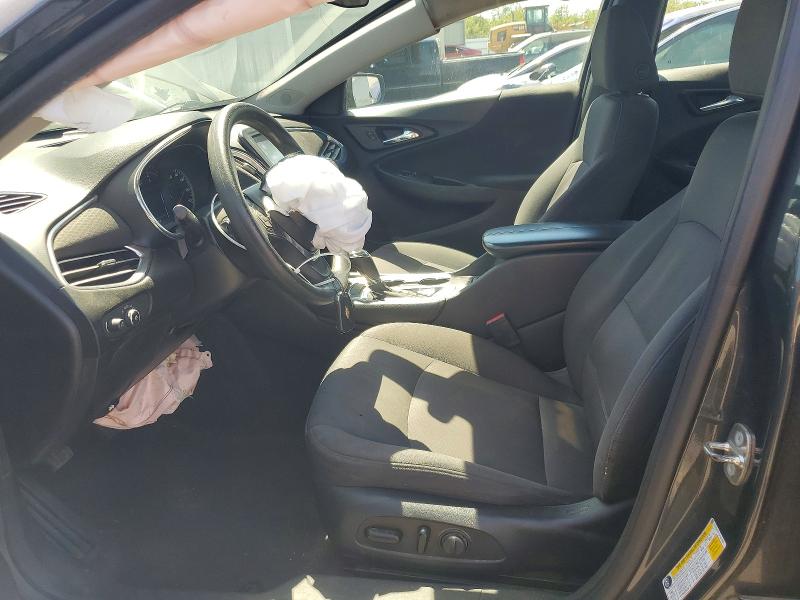 Продаж на аукціоні авто 2018 Chevrolet Malibu, vin: 1G1ZD5ST7JF127948, номер лоту: 62545296