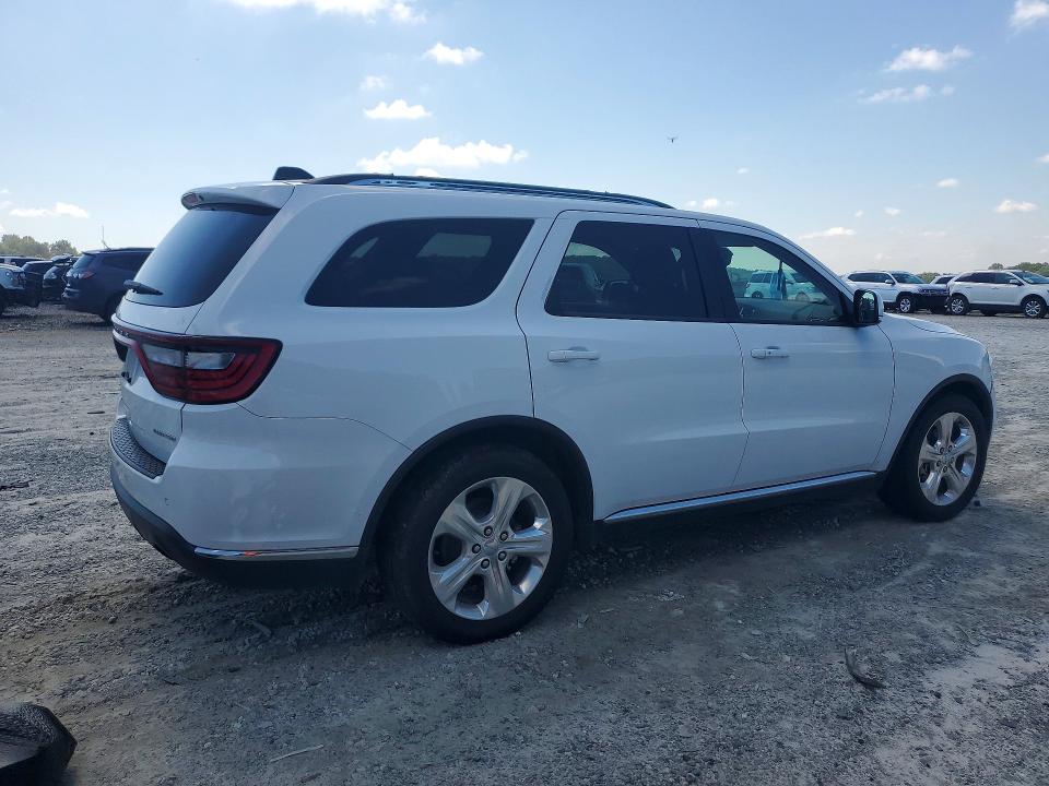 Aukcja sprzedaży 2015 Dodge Durango, vin: 1C4RDHDG5FC795460, numer aukcji: 61319616
