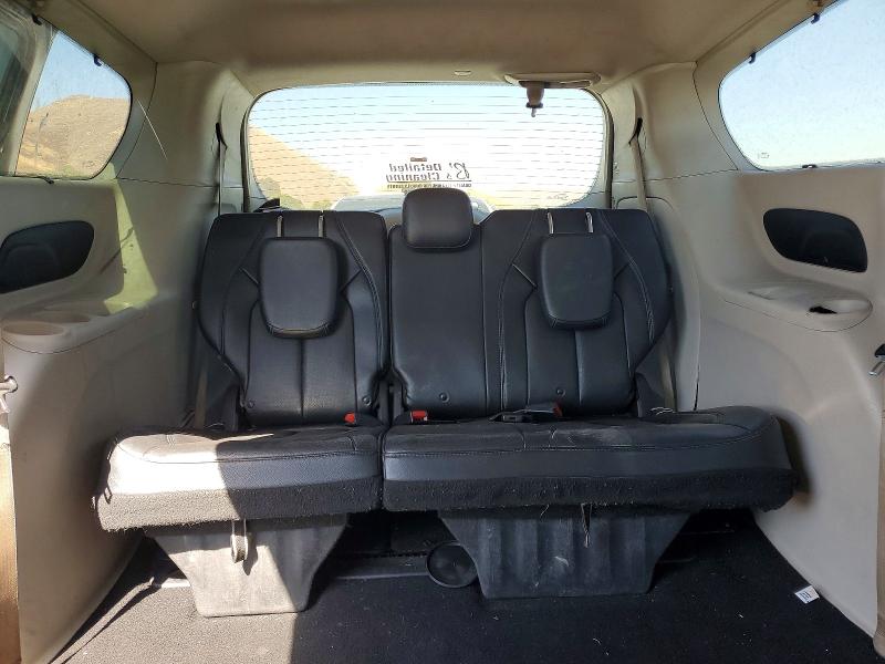 Продаж на аукціоні авто 2021 Chrysler Pacifica, vin: 2C4RC1BG4MR527954, номер лоту: 57528426