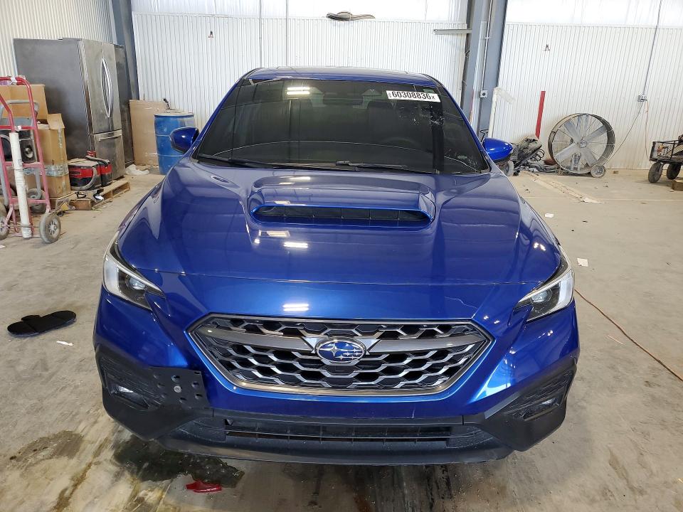 Продажа на аукционе авто 2022 Subaru Wrx, vin: JF1VBAU66N8019669, номер лота: 60308836