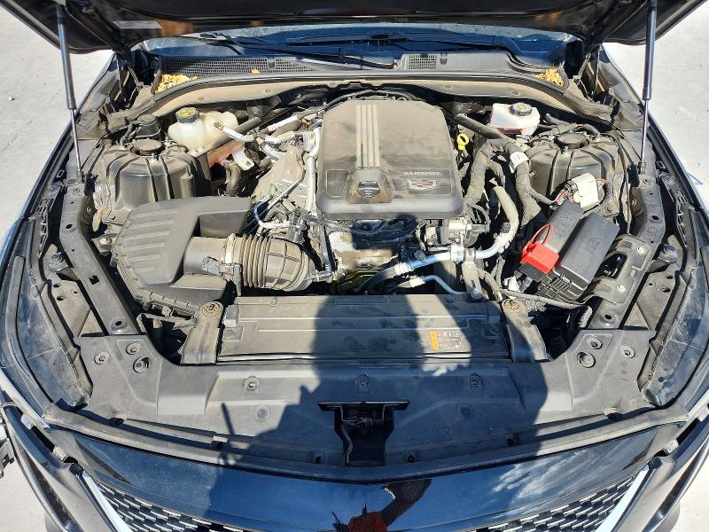 Aukcja sprzedaży 2023 Cadillac Ct5, vin: 1G6DW5RK9P0142202, numer aukcji: 59368336