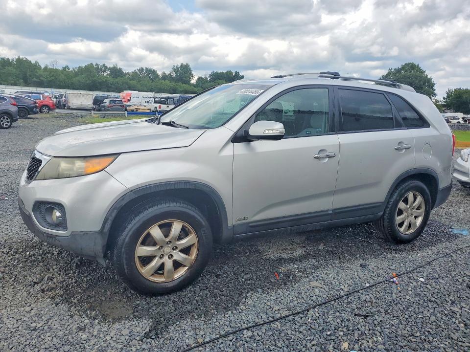 Продажа на аукционе авто 2012 Kia Sorento, vin: 5XYKTDA63CG196850, номер лота: 63024466