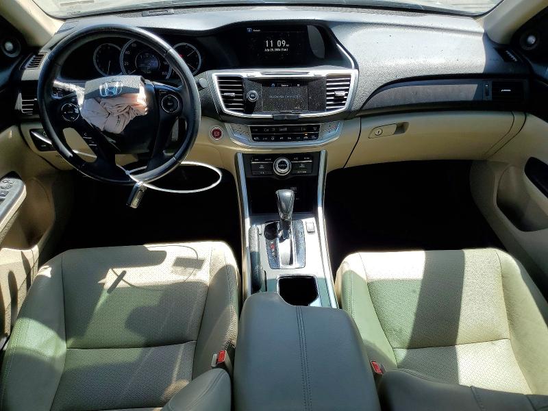 2014 Honda Accord მანქანა იყიდება აუქციონზე, vin: 1HGCR3F86EA012058, აუქციონის ნომერი: 62816806
