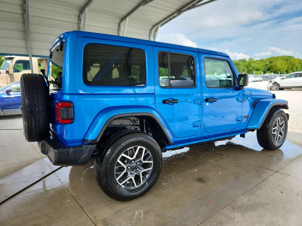 Продажа на аукционе авто 2025 Jeep Wrangler, vin: 1C4PJXEN1SW574258, номер лота: 60883066