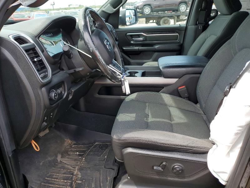 Aukcja sprzedaży 2019 Ram 1500, vin: 1C6SRFFTXKN637168, numer aukcji: 62505596