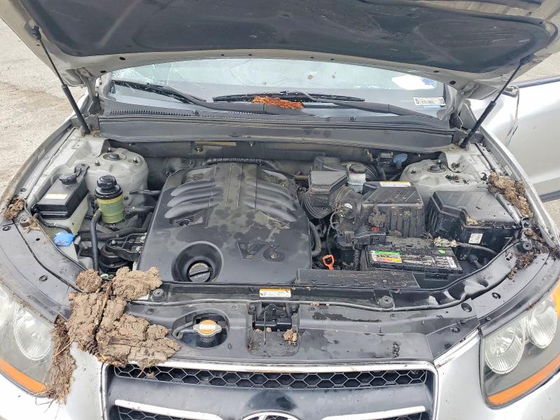 59554626 :رقم المزاد ، 5NMSH73E78H223312 vin ، 2008 Hyundai Santa Fe مزاد بيع