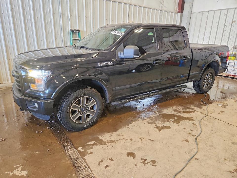 85458605 :رقم المزاد ، 1FTFW1EF2FFC33315 vin ، 2015 Ford F150 مزاد بيع