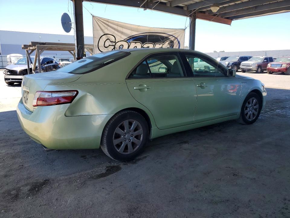 2007 Toyota Camry მანქანა იყიდება აუქციონზე, vin: JTNBB46KX73037919, აუქციონის ნომერი: 59741906