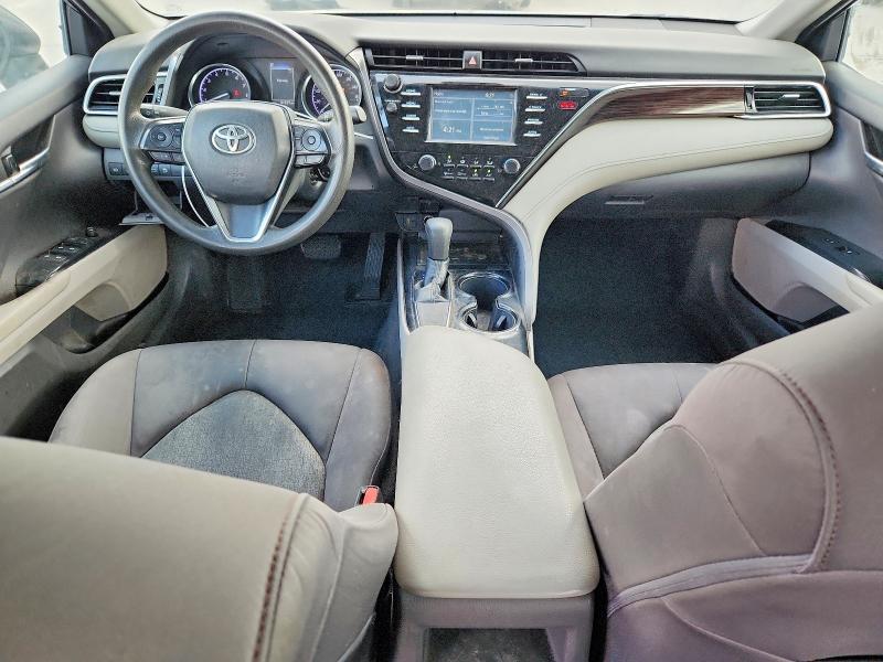 Aukcja sprzedaży 2018 Toyota Camry, vin: 4T1B11HK8JU667499, numer aukcji: 59681906