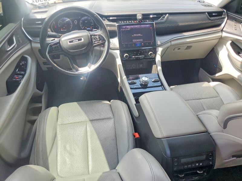 Продаж на аукціоні авто 2021 Jeep Grand Cherokee, vin: 1C4RJKDG8M8137668, номер лоту: 63218596