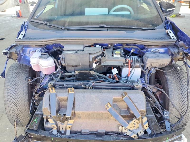 2021 Volkswagen Id.4 მანქანა იყიდება აუქციონზე, vin: WVGDMPE25MP022724, აუქციონის ნომერი: 61876216