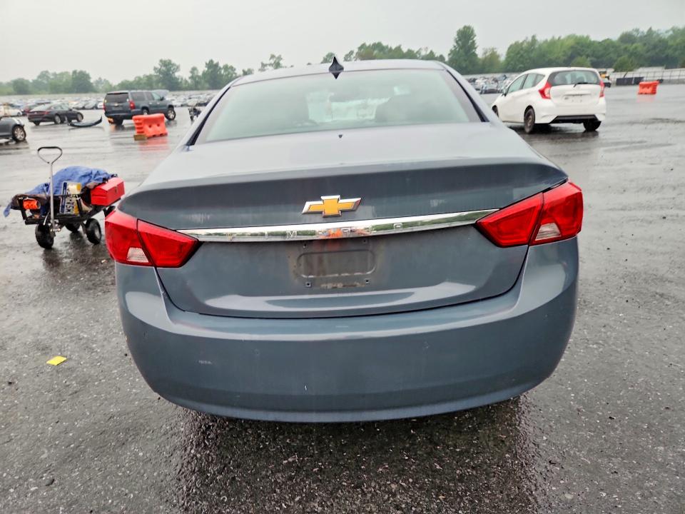63178566 :رقم المزاد ، 2G1115SL9F9108985 vin ، 2015 Chevrolet Impala مزاد بيع