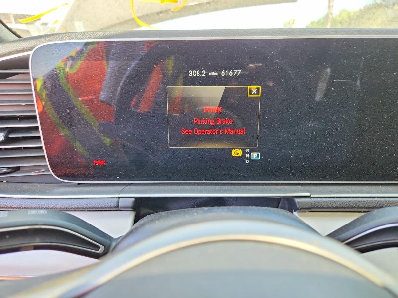 Aukcja sprzedaży 2020 Mercedes-benz Gle, vin: 4JGFB4JB7LA297564, numer aukcji: 59652676