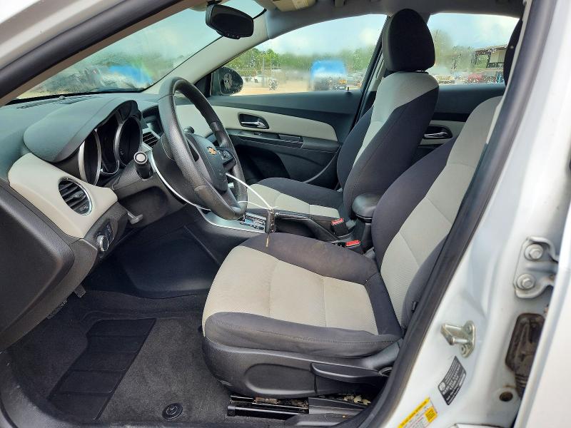 62222606 :رقم المزاد ، 1G1PA5SH2E7401598 vin ، 2014 Chevrolet Cruze مزاد بيع