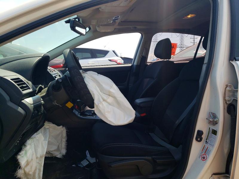 60958336 :رقم المزاد ، JF1GPAS63G8229808 vin ، 2016 Subaru Impreza مزاد بيع