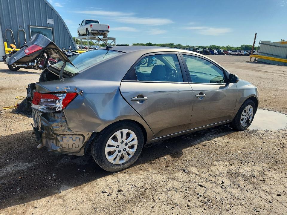 Aukcja sprzedaży 2012 Kia Forte, vin: KNAFU4A28C5488267, numer aukcji: 60608196