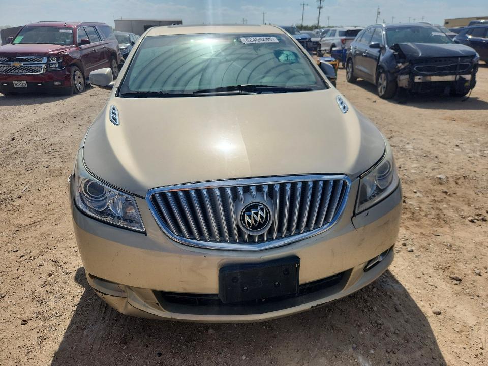Продаж на аукціоні авто 2012 Buick Lacrosse, vin: 1G4GJ5E33CF108590, номер лоту: 62454286