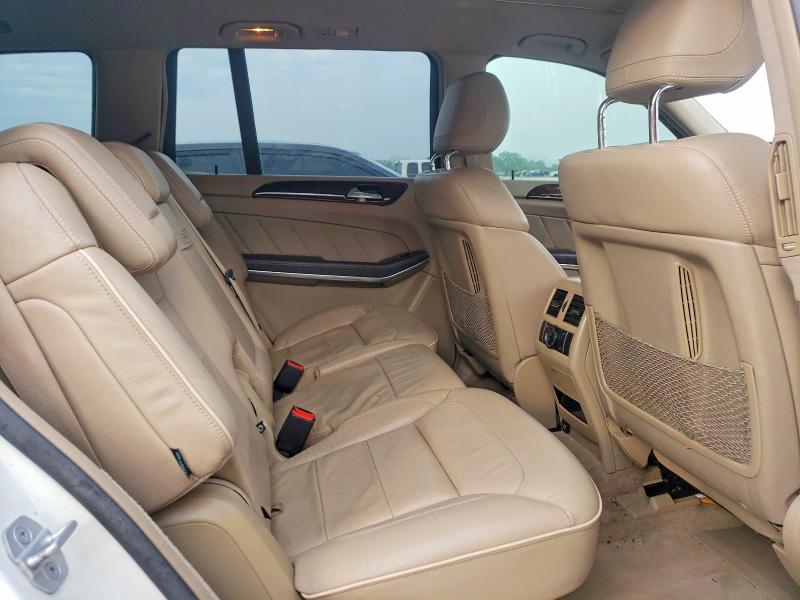 Продаж на аукціоні авто 2013 Mercedes-benz Gl, vin: 4JGDF7CE5DA181267, номер лоту: 58633286