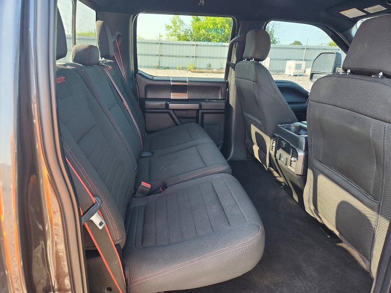 Продаж на аукціоні авто 2018 Ford F150, vin: 1FTFW1E55JFD63900, номер лоту: 61588066