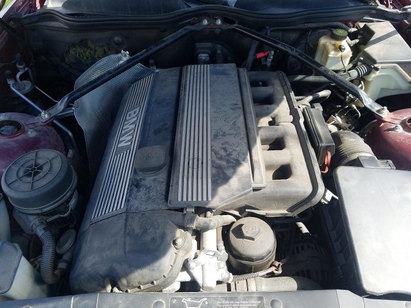 Продажа на аукционе авто 2003 Bmw Z4, vin: 4USBT33403LS47922, номер лота: 58054746