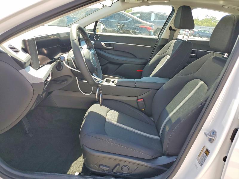 2026 Hyundai Sonata Hybrid მანქანა იყიდება აუქციონზე, vin: KMHL34JJ3TA150262, აუქციონის ნომერი: 61496216