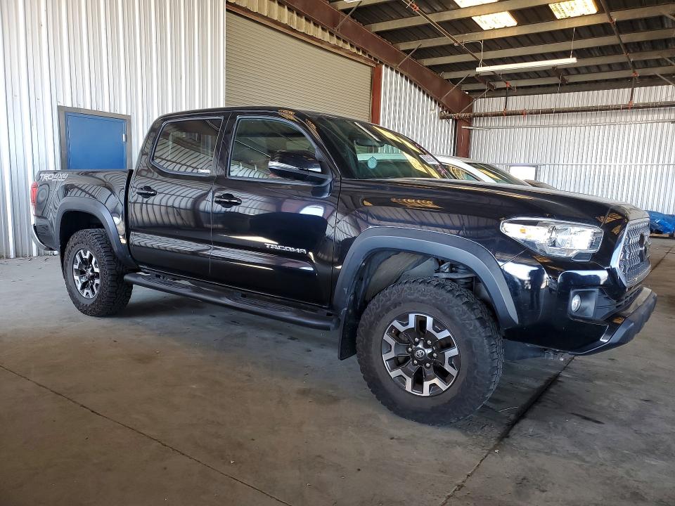 2019 Toyota Tacoma მანქანა იყიდება აუქციონზე, vin: 3TMCZ5AN0KM214254, აუქციონის ნომერი: 60886546