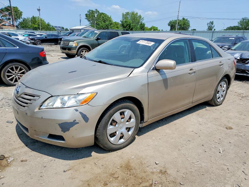 Продажа на аукционе авто 2009 Toyota Camry, vin: 4T1BE46K09U292261, номер лота: 61117046