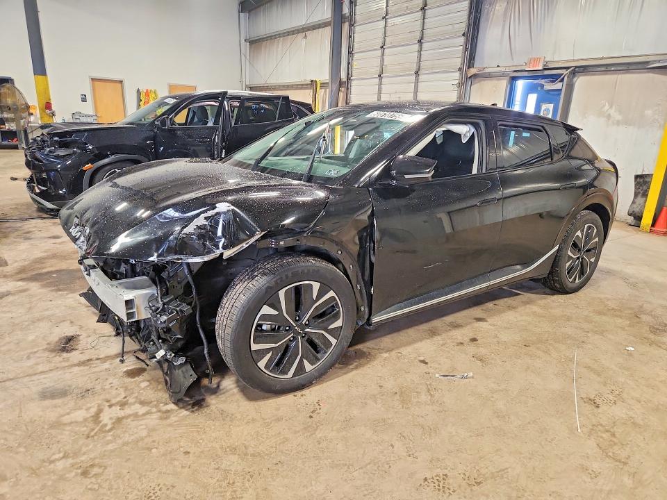 Aukcja sprzedaży 2024 Kia Ev6, vin: KNDC34LA3R5214643, numer aukcji: 60510756