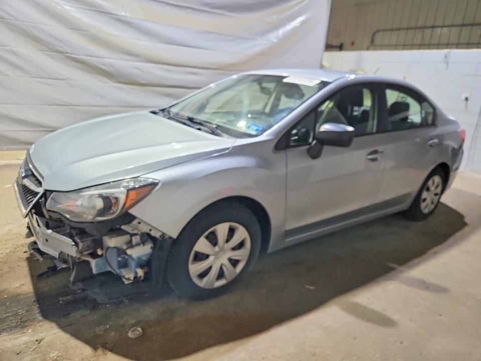 Продаж на аукціоні авто 2016 Subaru Impreza, vin: JF1GJAA65GH021609, номер лоту: 61713726