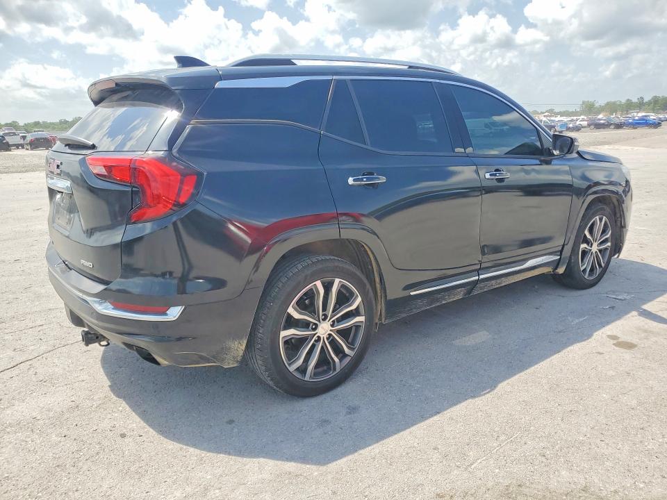 Продаж на аукціоні авто 2020 Gmc Terrain, vin: 3GKALXEX8LL197375, номер лоту: 62026306