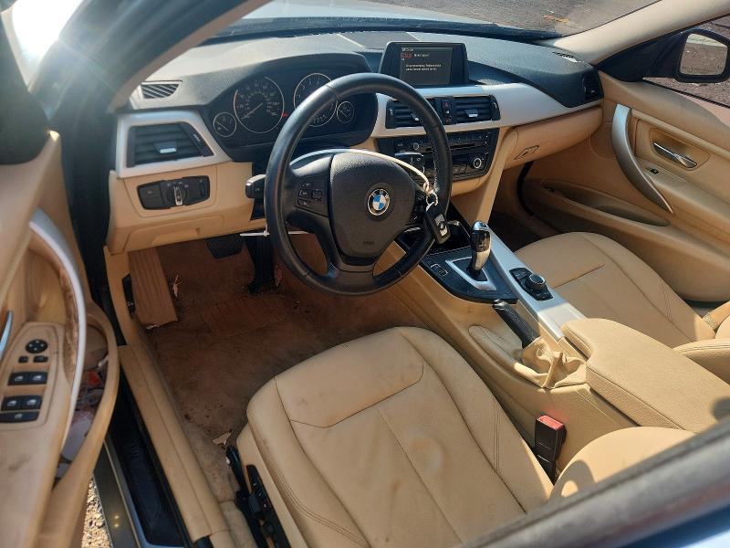 Продаж на аукціоні авто 2014 Bmw 320, vin: WBA3C3C55EF983353, номер лоту: 60399196