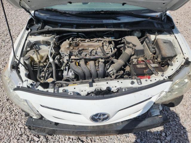 Aukcja sprzedaży 2012 Toyota Corolla, vin: 5YFBU4EE9CP008987, numer aukcji: 61556076