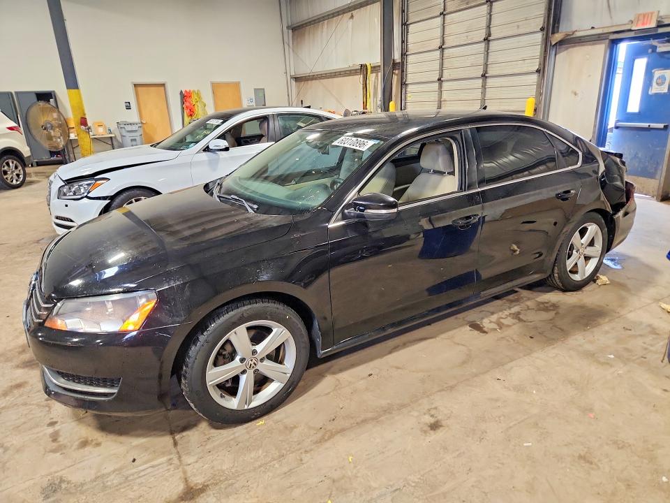 Aukcja sprzedaży 2014 Volkswagen Passat, vin: 1VWBT7A39EC073047, numer aukcji: 60310896
