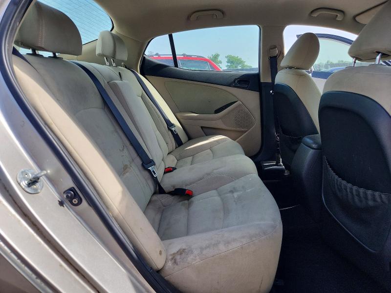 Продажа на аукционе авто 2015 Kia Optima, vin: KNAGM4A71F5546322, номер лота: 60241946