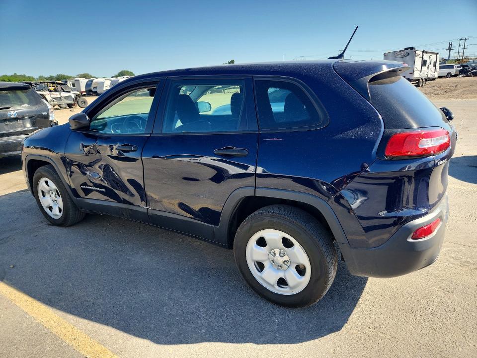 2014 Jeep Cherokee მანქანა იყიდება აუქციონზე, vin: 1C4PJMAB9EW269816, აუქციონის ნომერი: 60225296