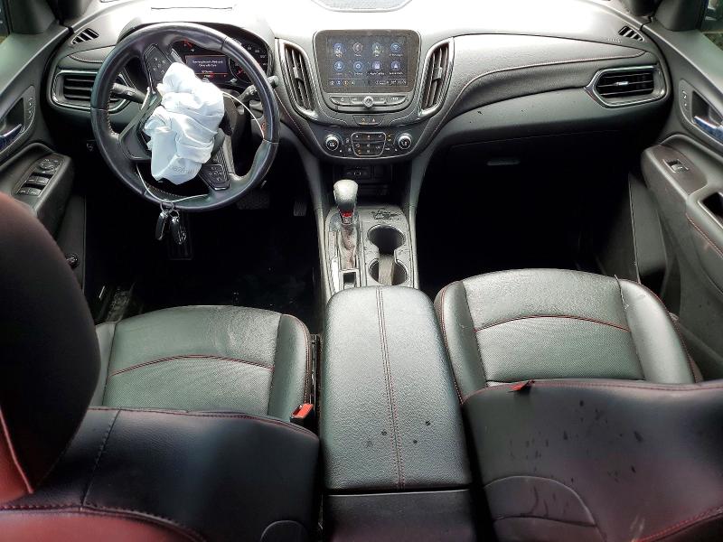 2022 Chevrolet Equinox მანქანა იყიდება აუქციონზე, vin: 2GNAXMEV0N6142527, აუქციონის ნომერი: 60580826